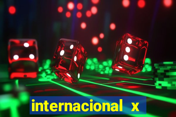 internacional x botafogo onde assistir